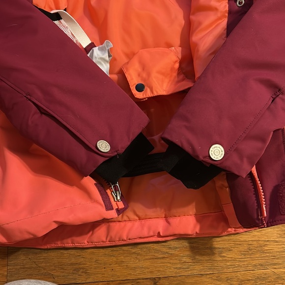 Obermeyer Kids Girls Taylor Jacket sz 10-12 EUC - Picture 4 of 7